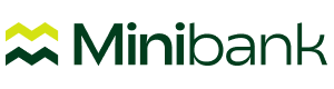 Minibank.lv logo Minibank.lv logotips